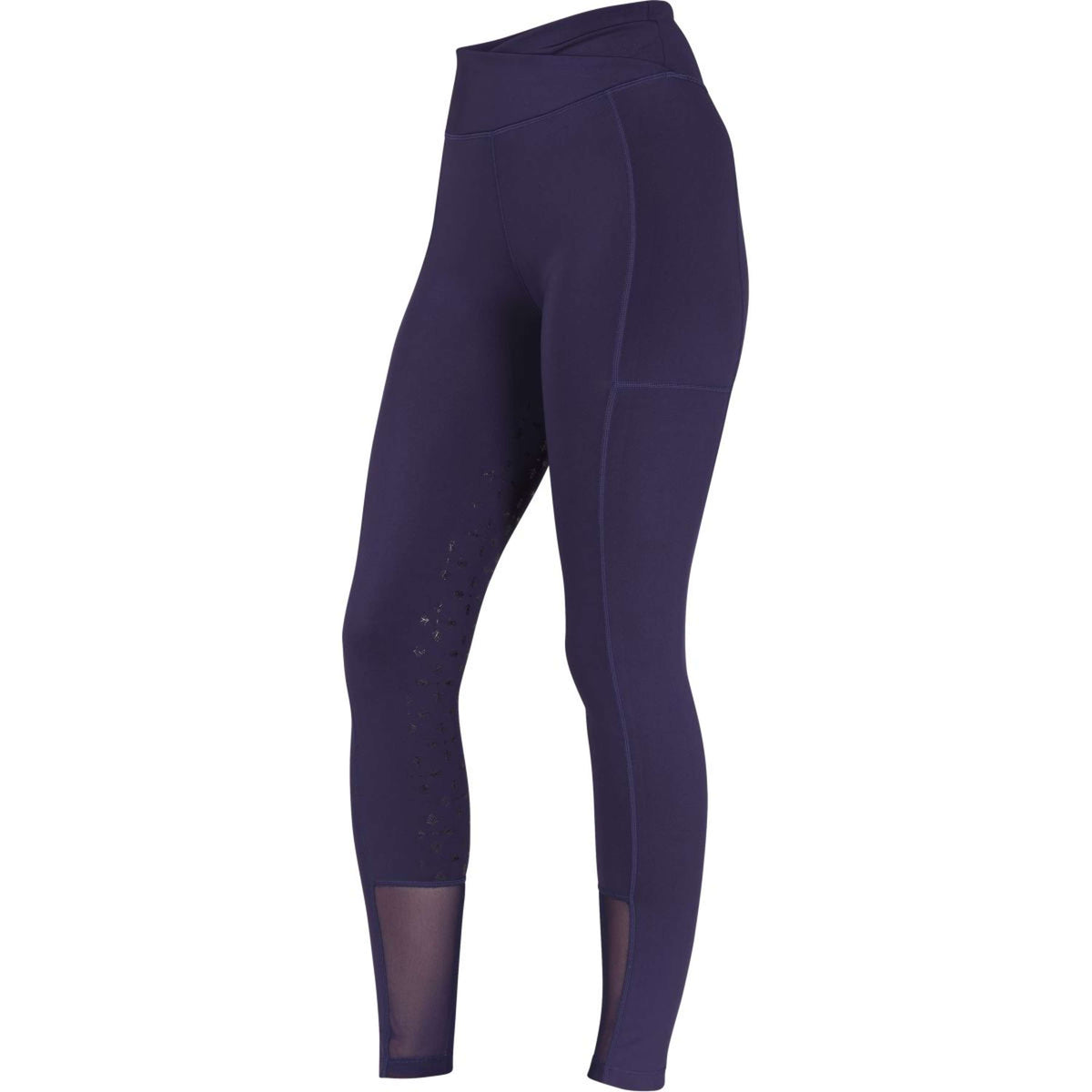 Aubrion by Shires Legging de Equitación Sculpt Marino