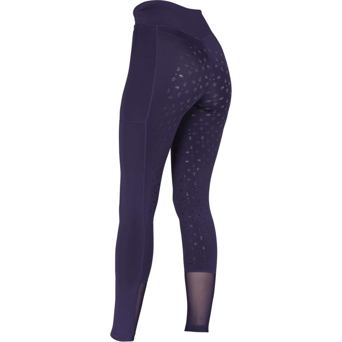 Aubrion by Shires Legging de Equitación Sculpt Marino