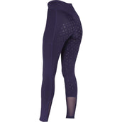 Aubrion by Shires Legging de Equitación Sculpt Marino