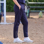 Aubrion by Shires Pantalones de exterior Explorer Navy