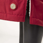Aubrion by Shires Chaqueta Team All Weather Rojo
