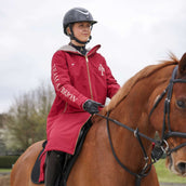 Aubrion by Shires Chaqueta Team All Weather Rojo