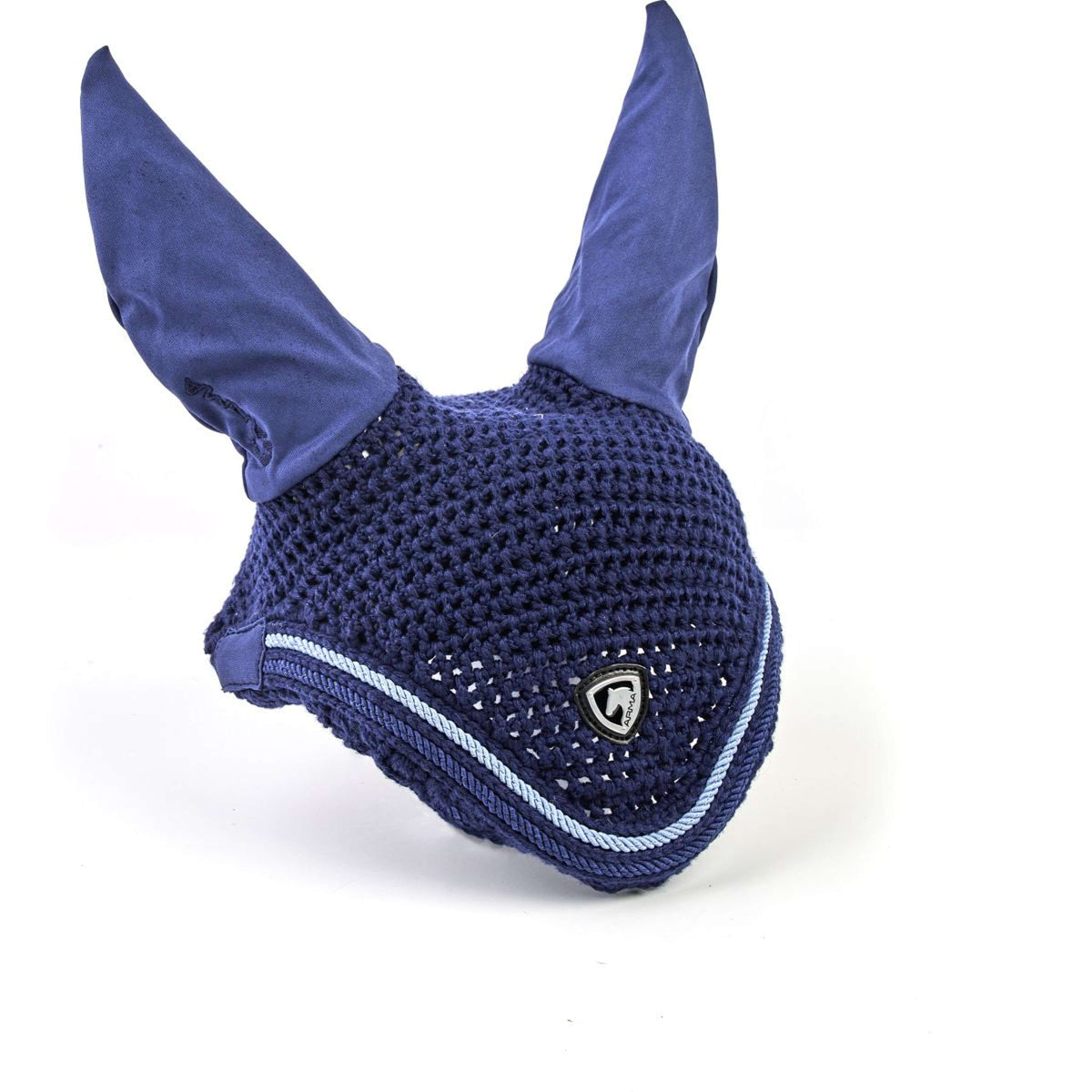 Arma by Shires Máscara Antimoscas Navy