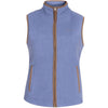Aubrion by Shires Chaleco Original Fleece Hombres Azul