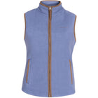Aubrion by Shires Chaleco Original Fleece Hombres Azul