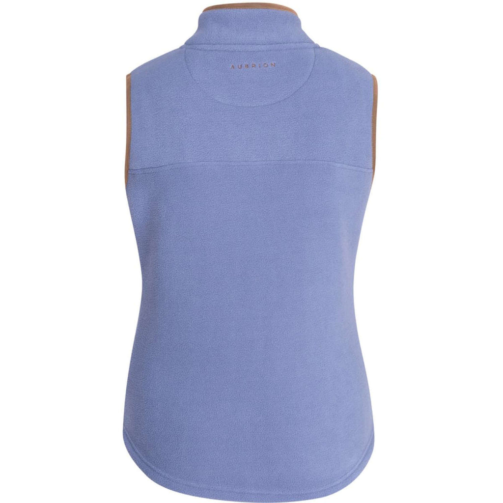 Aubrion by Shires Chaleco Original Fleece Hombres Azul