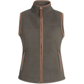 Aubrion by Shires Chaleco Original Fleece Hombres Verde