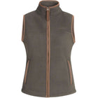 Aubrion by Shires Chaleco Original Fleece Hombres Verde