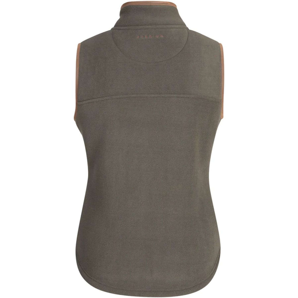 Aubrion by Shires Chaleco Original Fleece Hombres Verde