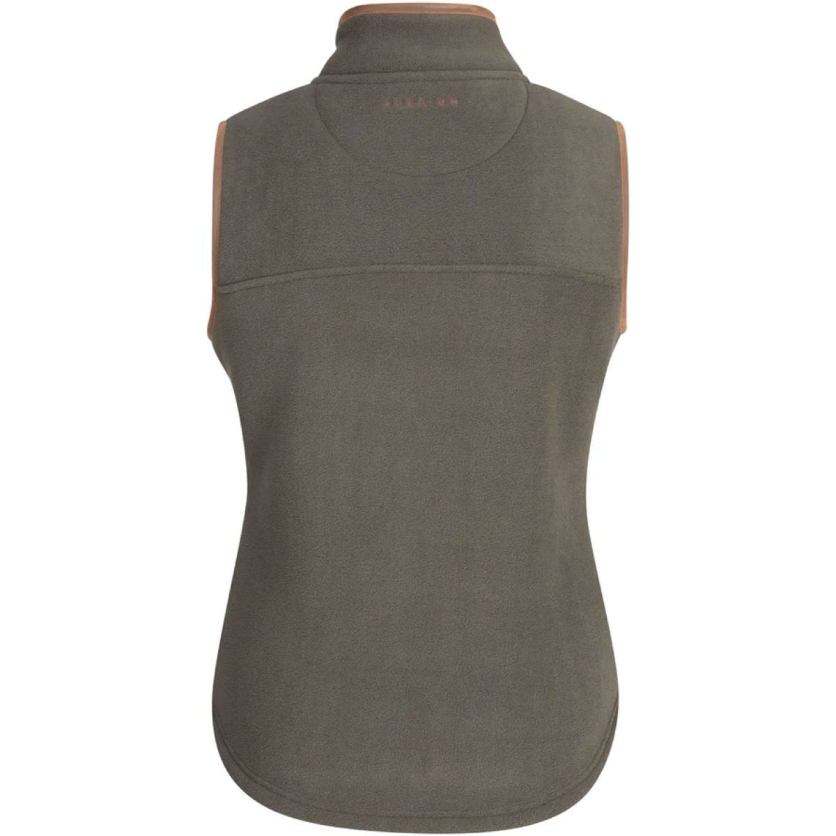 Aubrion by Shires Chaleco Original Fleece Hombres Verde