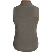 Aubrion by Shires Chaleco Original Fleece Hombres Verde