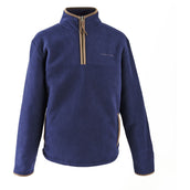 Aubrion by Shires Suéter Original Fleece Hombres Navy
