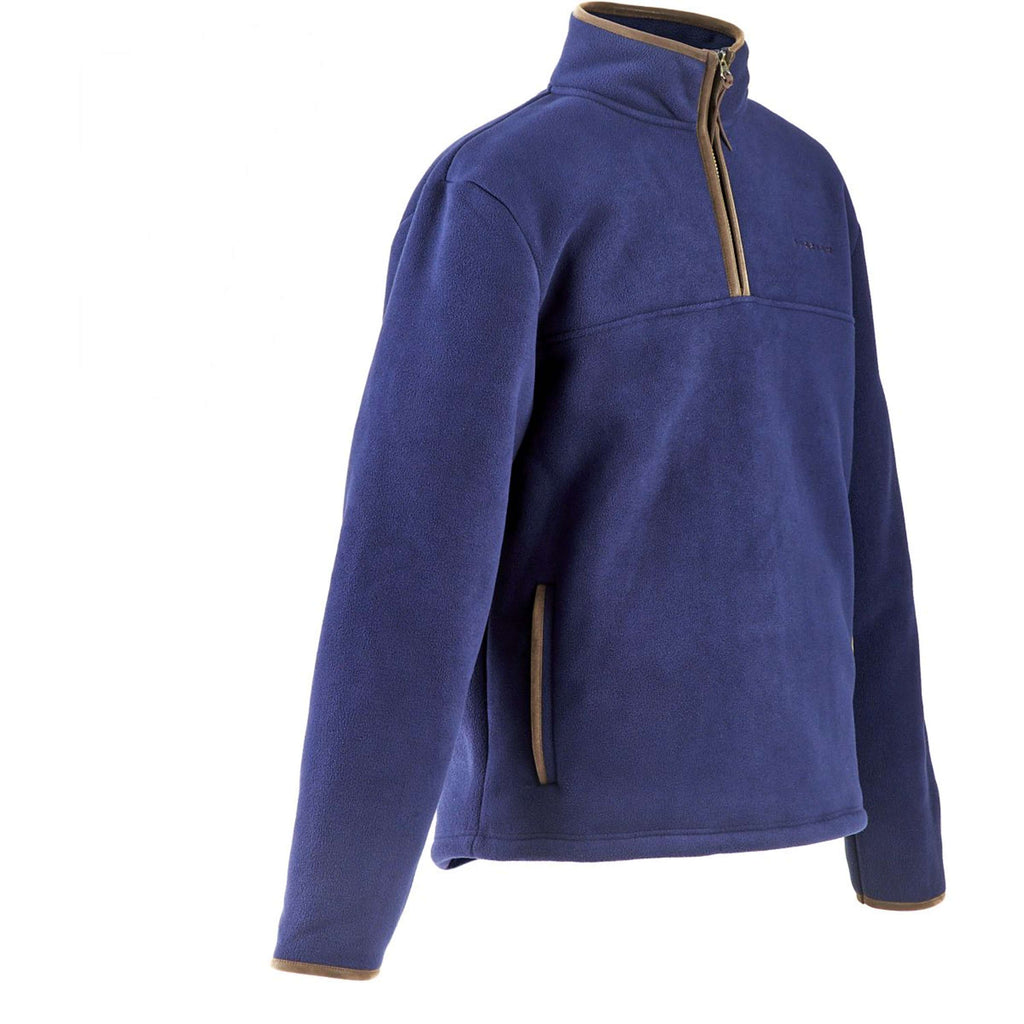 Aubrion by Shires Suéter Original Fleece Hombres Navy