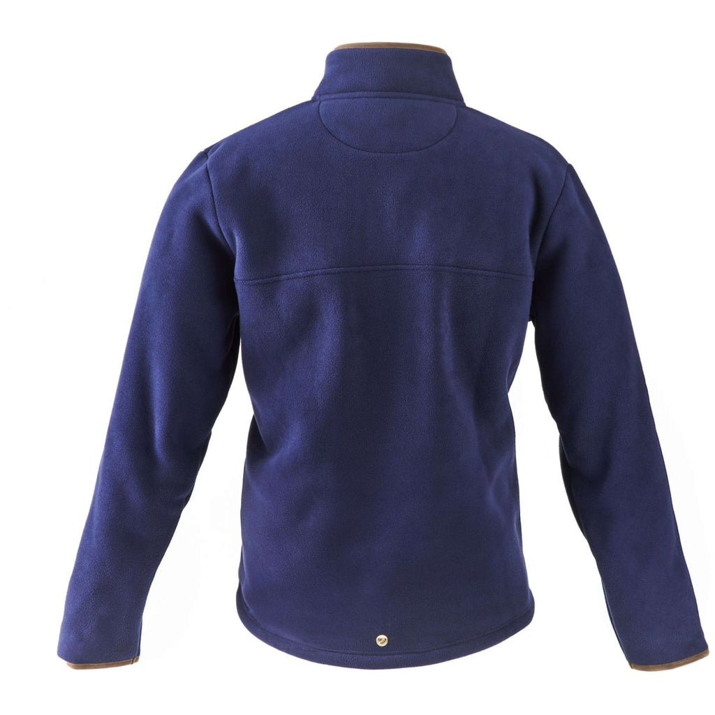 Aubrion by Shires Suéter Original Fleece Hombres Navy