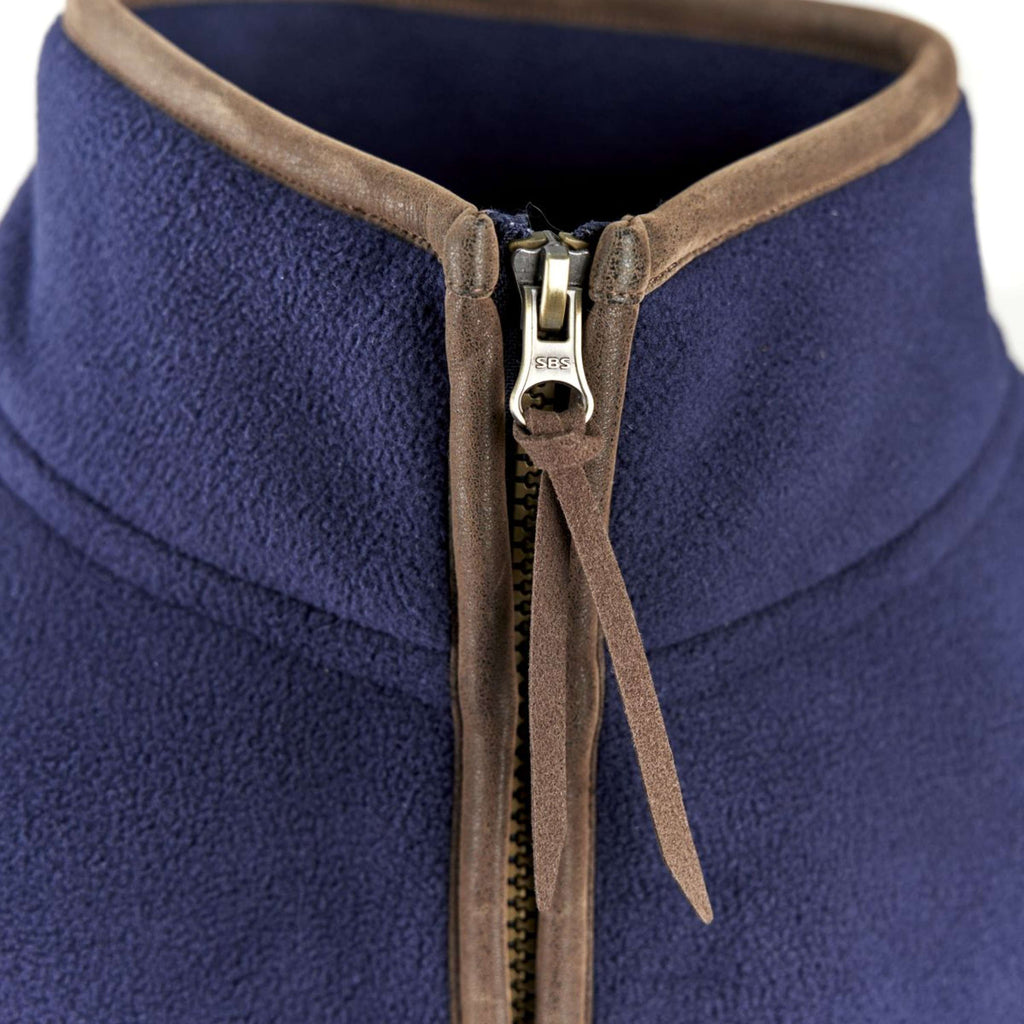Aubrion by Shires Suéter Original Fleece Hombres Navy