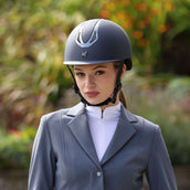 Karben by Shires Casco Sonic ID Navy