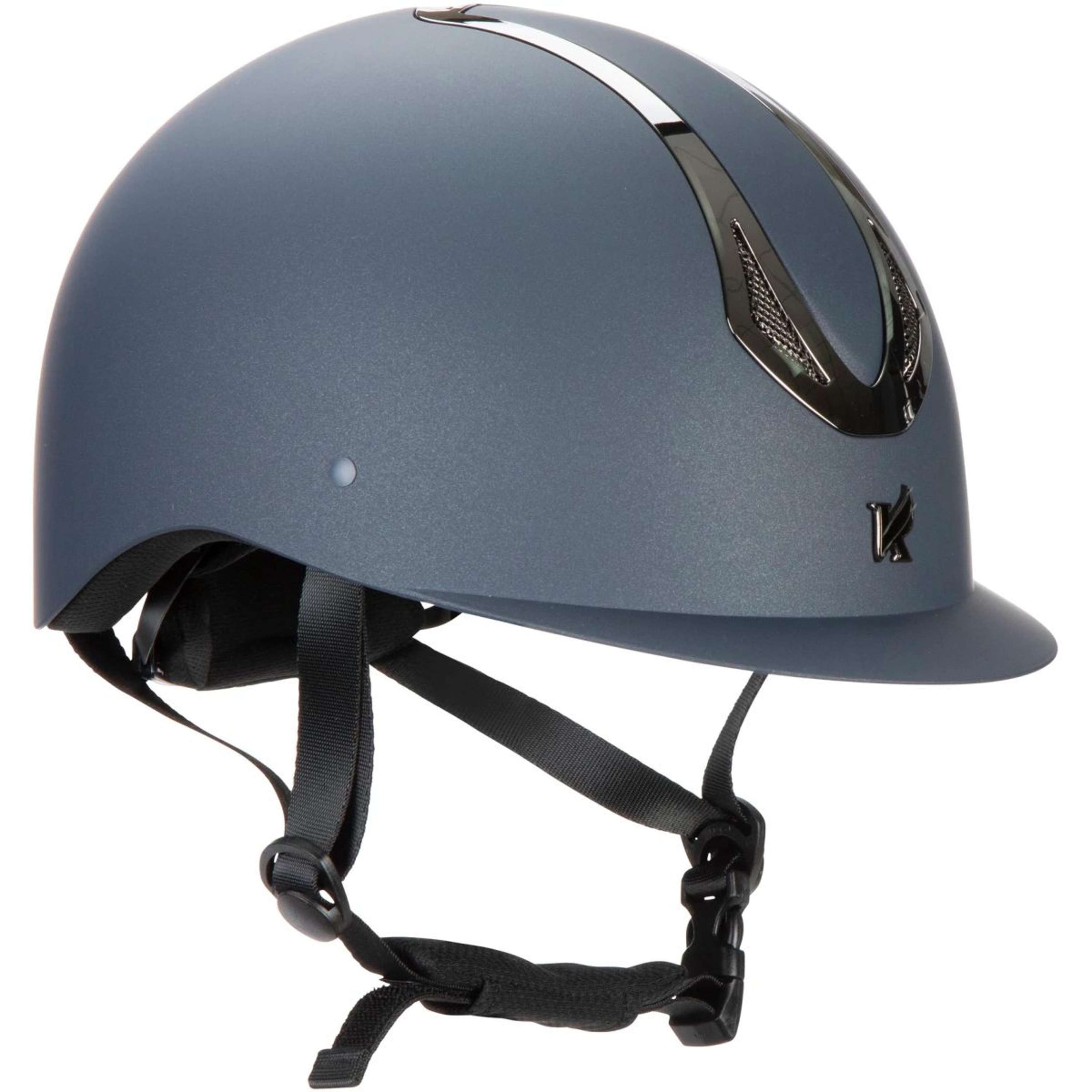 Karben by Shires Casco Sonic ID Navy Karben by Shires Casco Sonic ID Navy