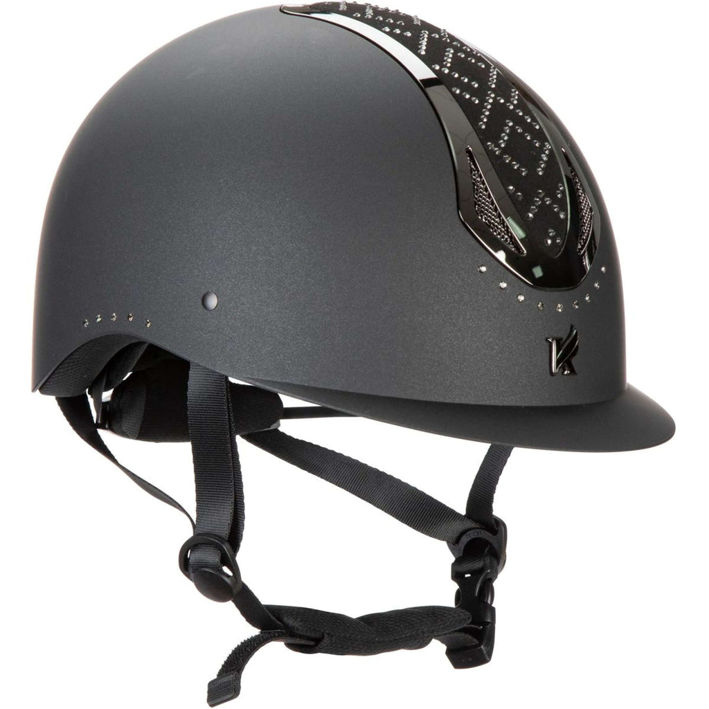 Karben by Shires Casco Sonic GXY Negro