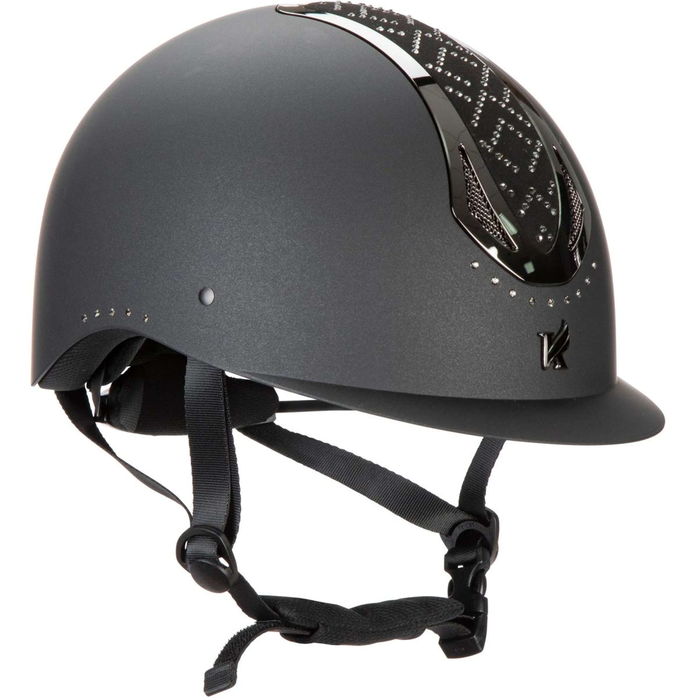 Karben by Shires Casco Sonic GXY Negro