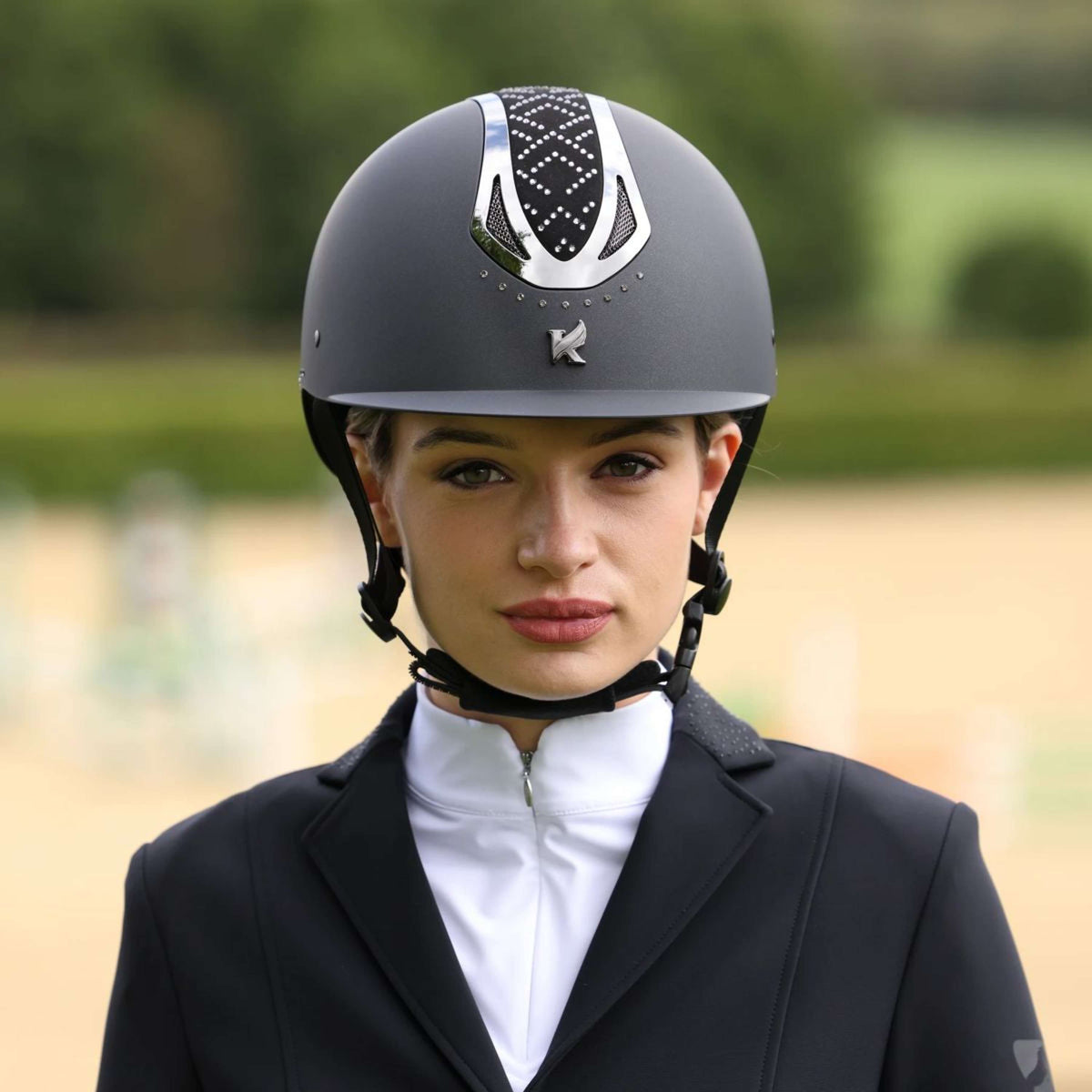 Karben by Shires Gorra Sonic GXY Negro