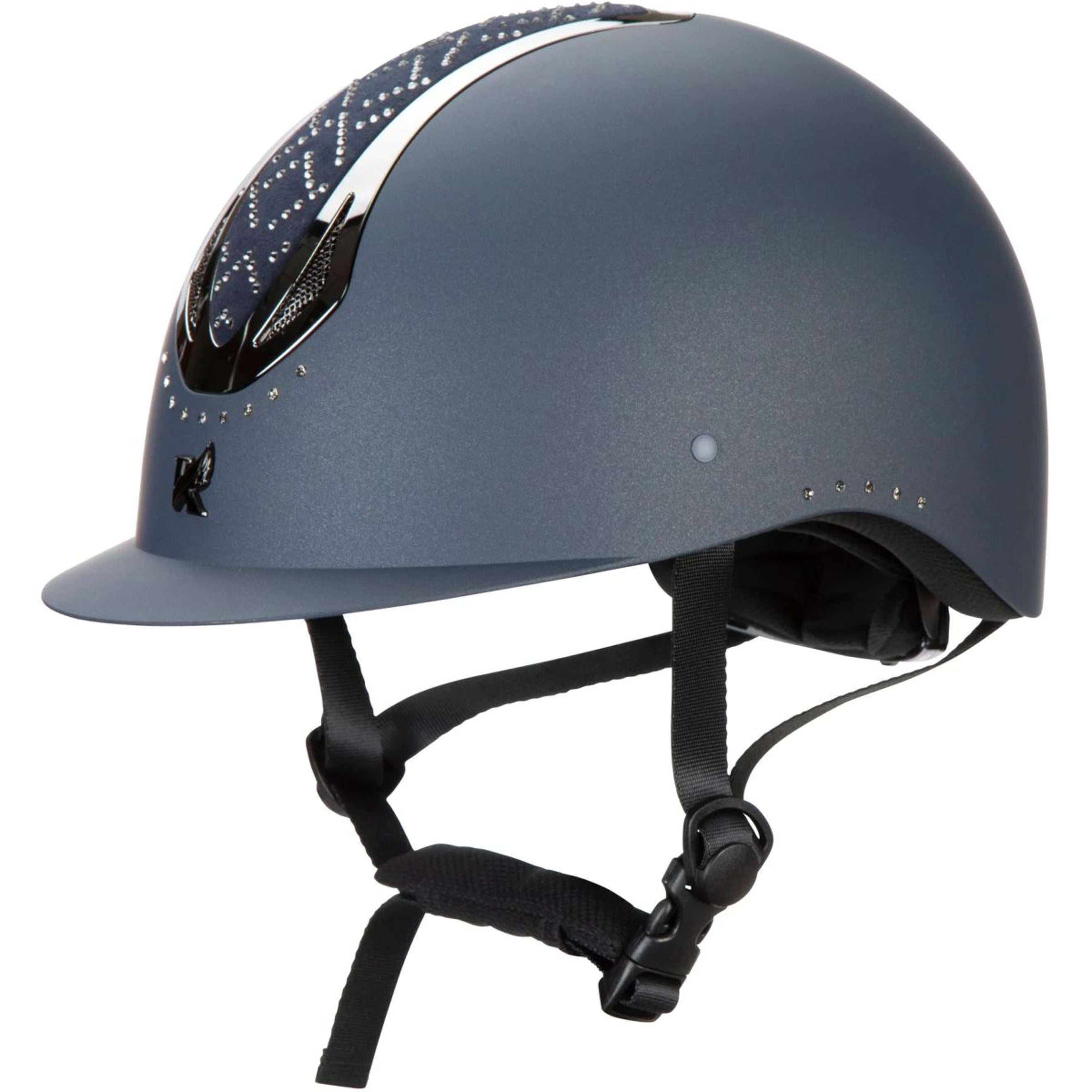 Karben by Shires Casco Sonic GXY Navy Karben by Shires Casco Sonic GXY Navy