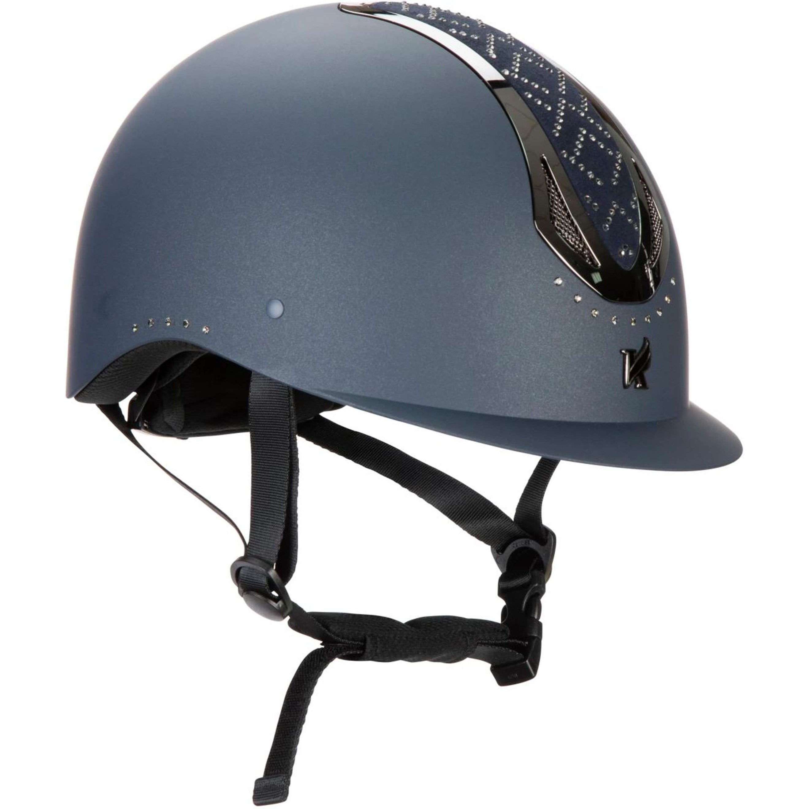Karben by Shires Casco Sonic GXY Navy Karben by Shires Casco Sonic GXY Navy