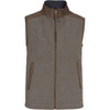 Aubrion by Shires Chaleco Heritage Fleece Oliva oscura