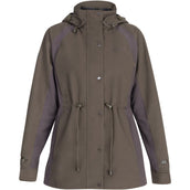 Aubrion by Shires Chaqueta Heritage Oliva oscura