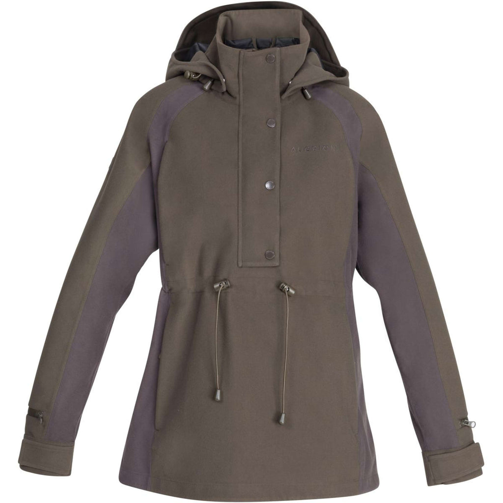 Aubrion by Shires Pullover Heritage Oliva oscura