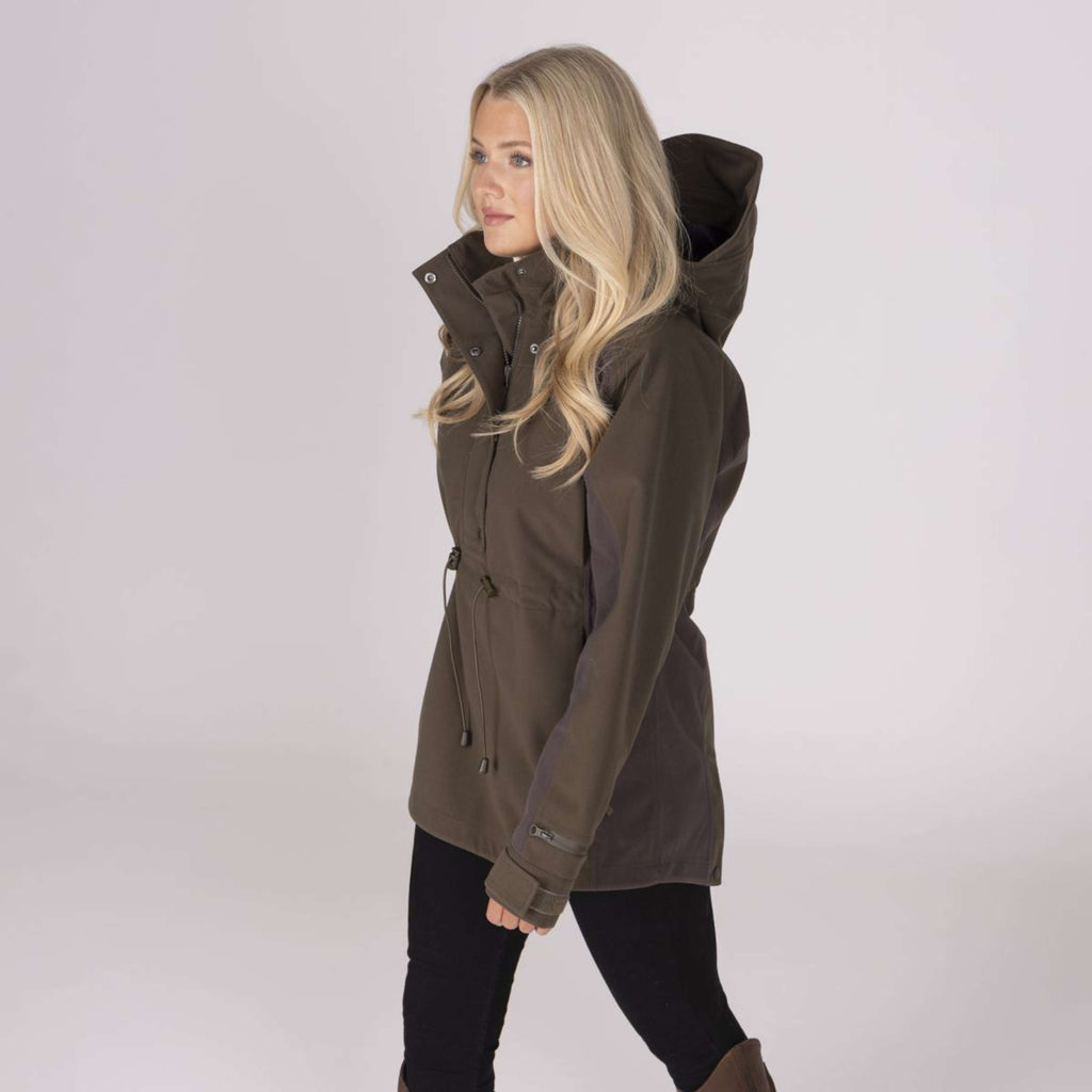 Aubrion by Shires Pullover Heritage Oliva oscura