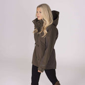 Aubrion by Shires Pullover Heritage Oliva oscura