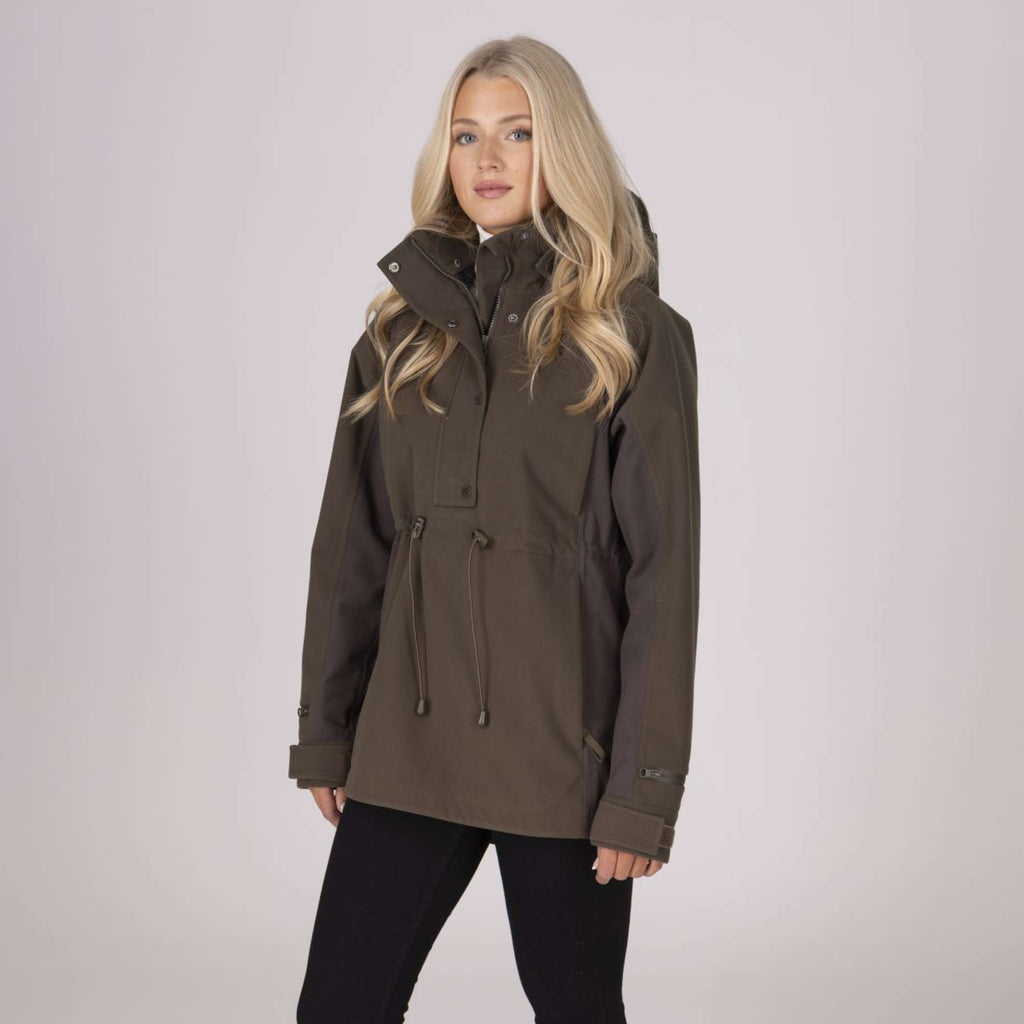 Aubrion by Shires Pullover Heritage Oliva oscura