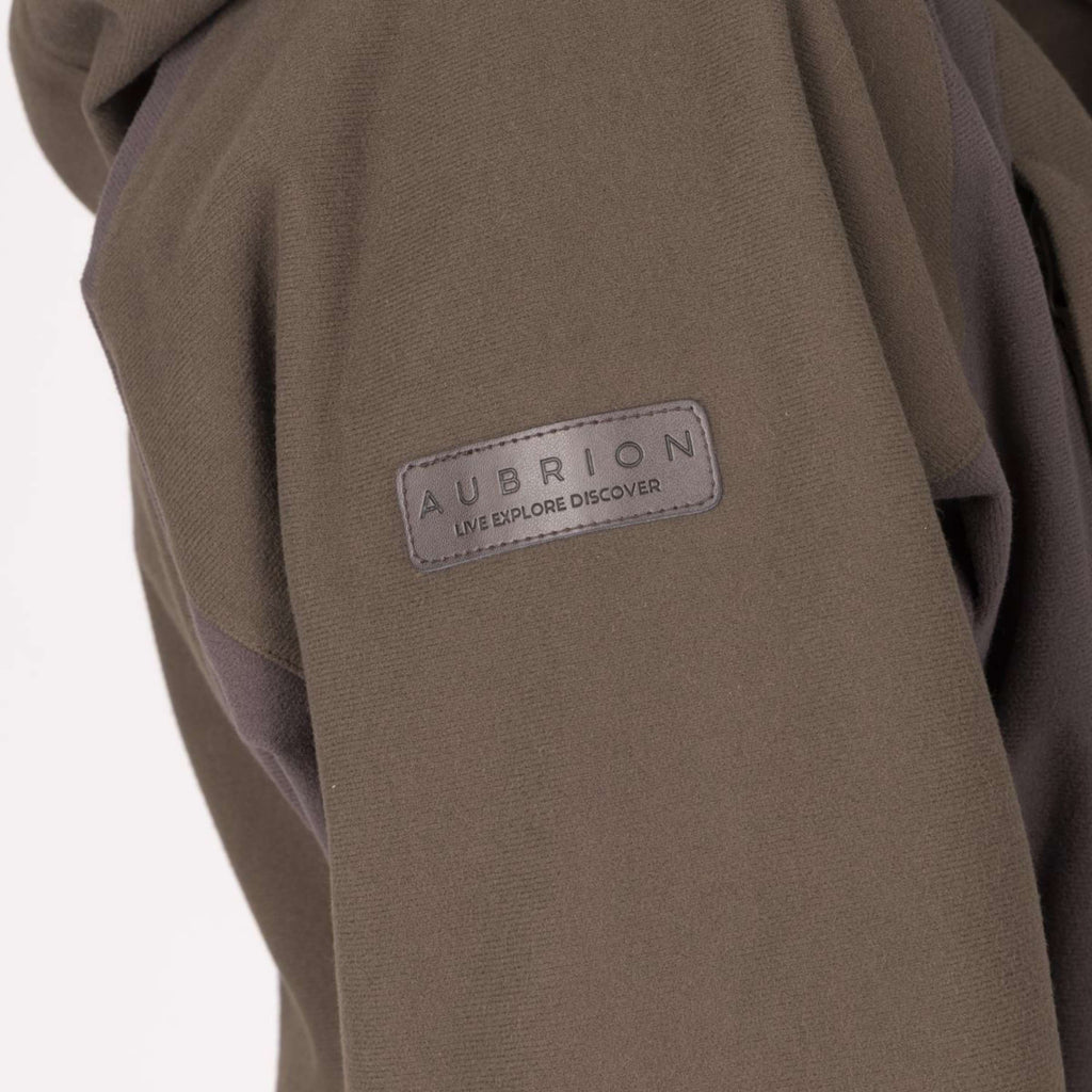 Aubrion by Shires Pullover Heritage Oliva oscura