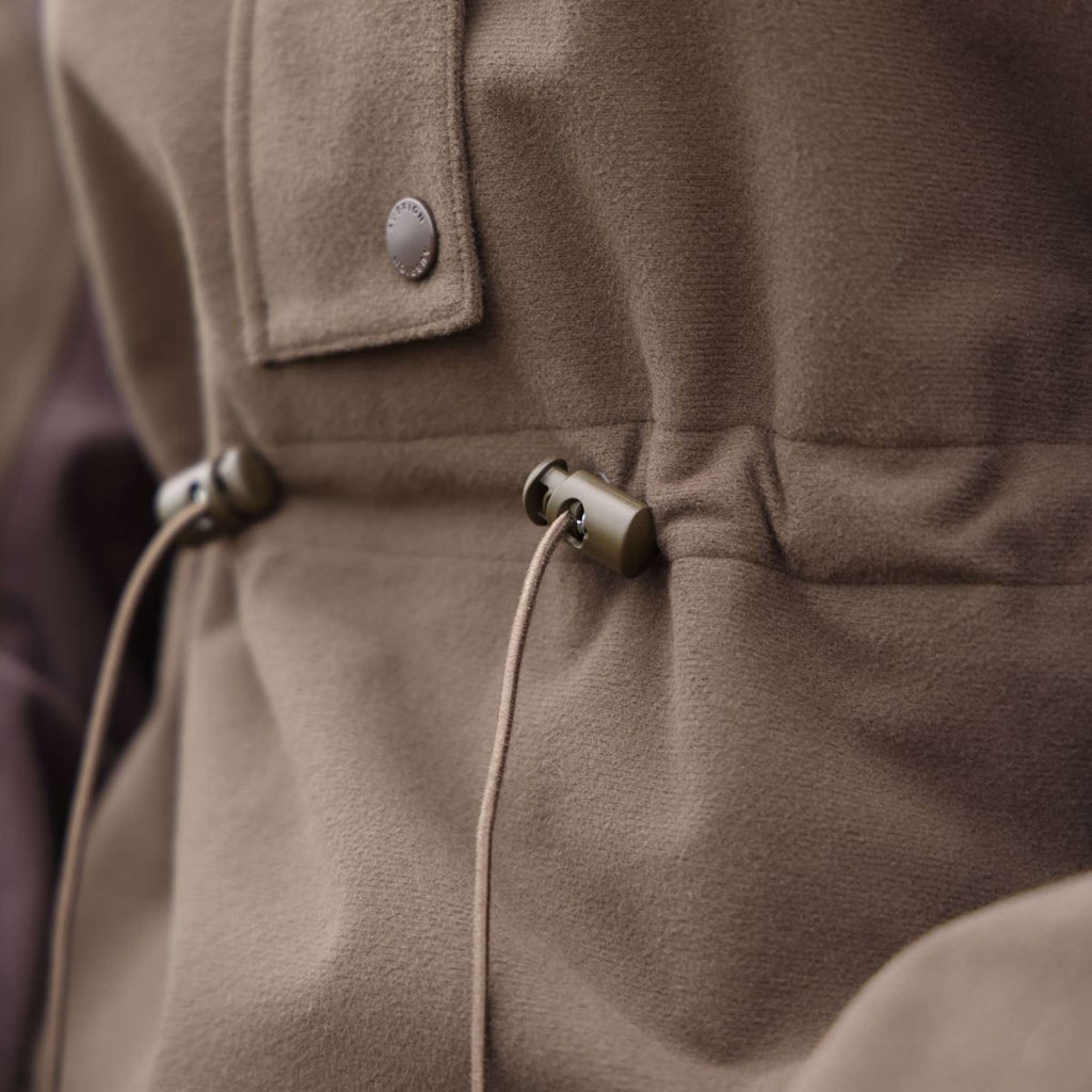 Aubrion by Shires Pullover Heritage Oliva oscura