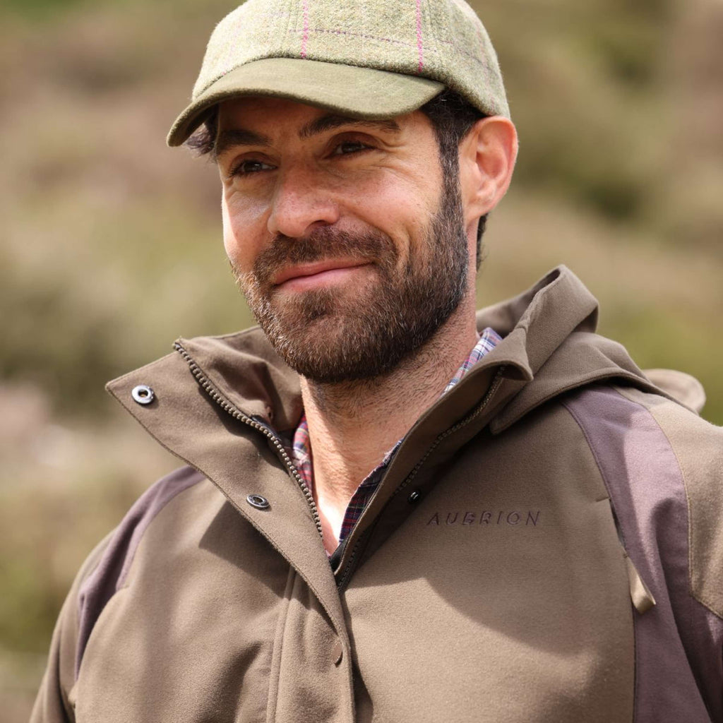 Aubrion by Shires Pullover Heritage Oliva oscura