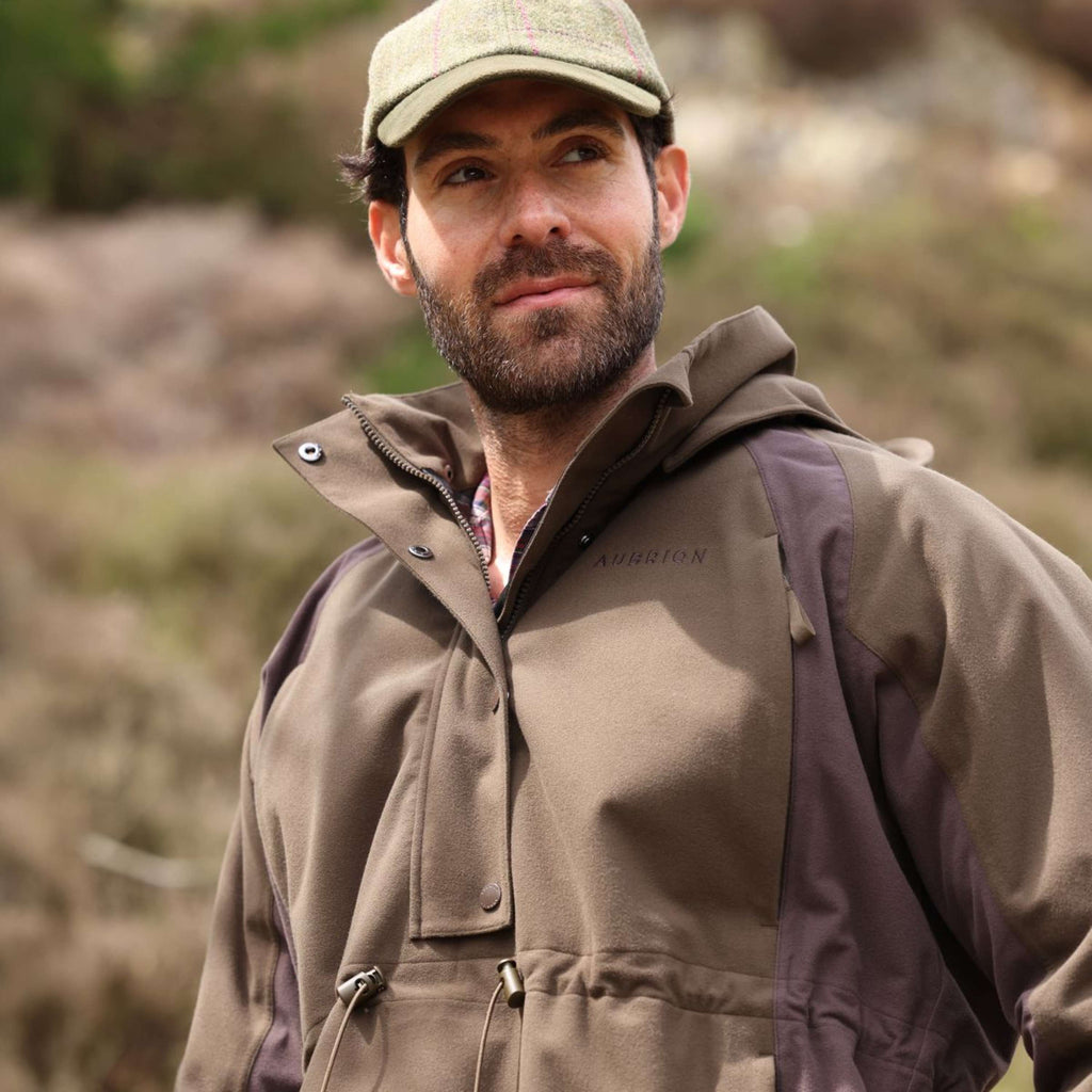 Aubrion by Shires Pullover Heritage Oliva oscura