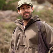 Aubrion by Shires Pullover Heritage Oliva oscura