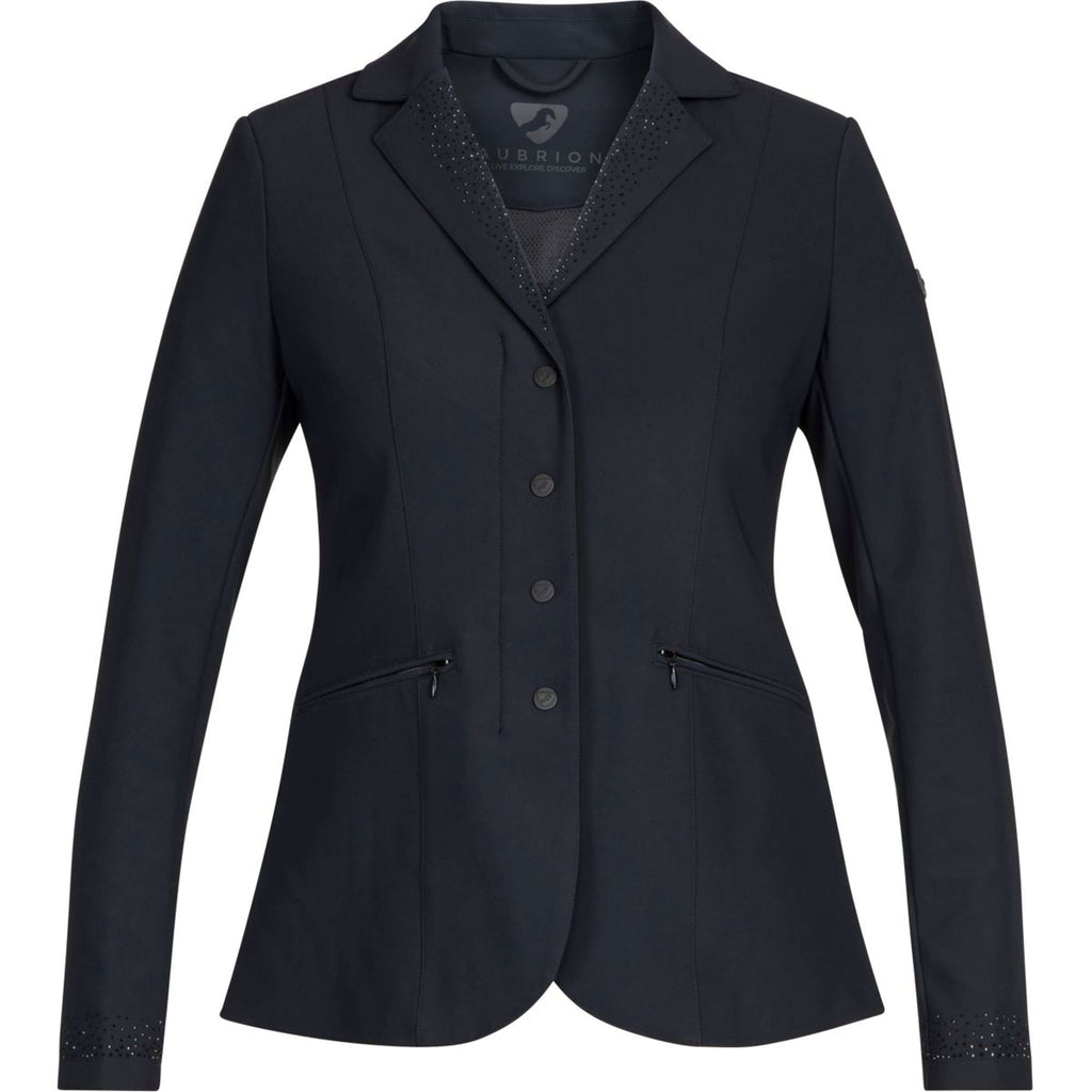 Aubrion by Shires Chaqueta de Competición Optima GX Negro