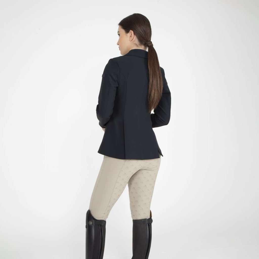 Aubrion by Shires Chaqueta de Competición Optima GX Negro