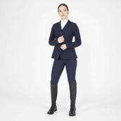 Aubrion by Shires Chaqueta de Competición Optima GX Navy