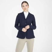 Aubrion by Shires Chaqueta de Competición Optima GX Navy
