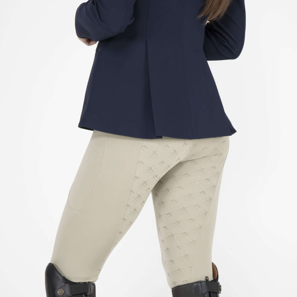 Aubrion by Shires Chaqueta de Competición Optima GX Navy