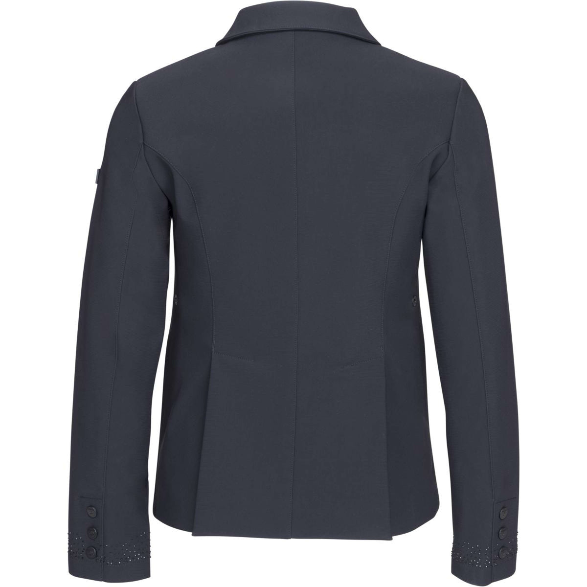 Aubrion by Shires Chaqueta de Competición Optima GX Niños Negro
