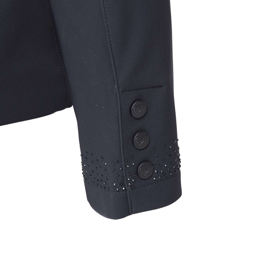 Aubrion by Shires Chaqueta de Competición Optima GX Niños Negro