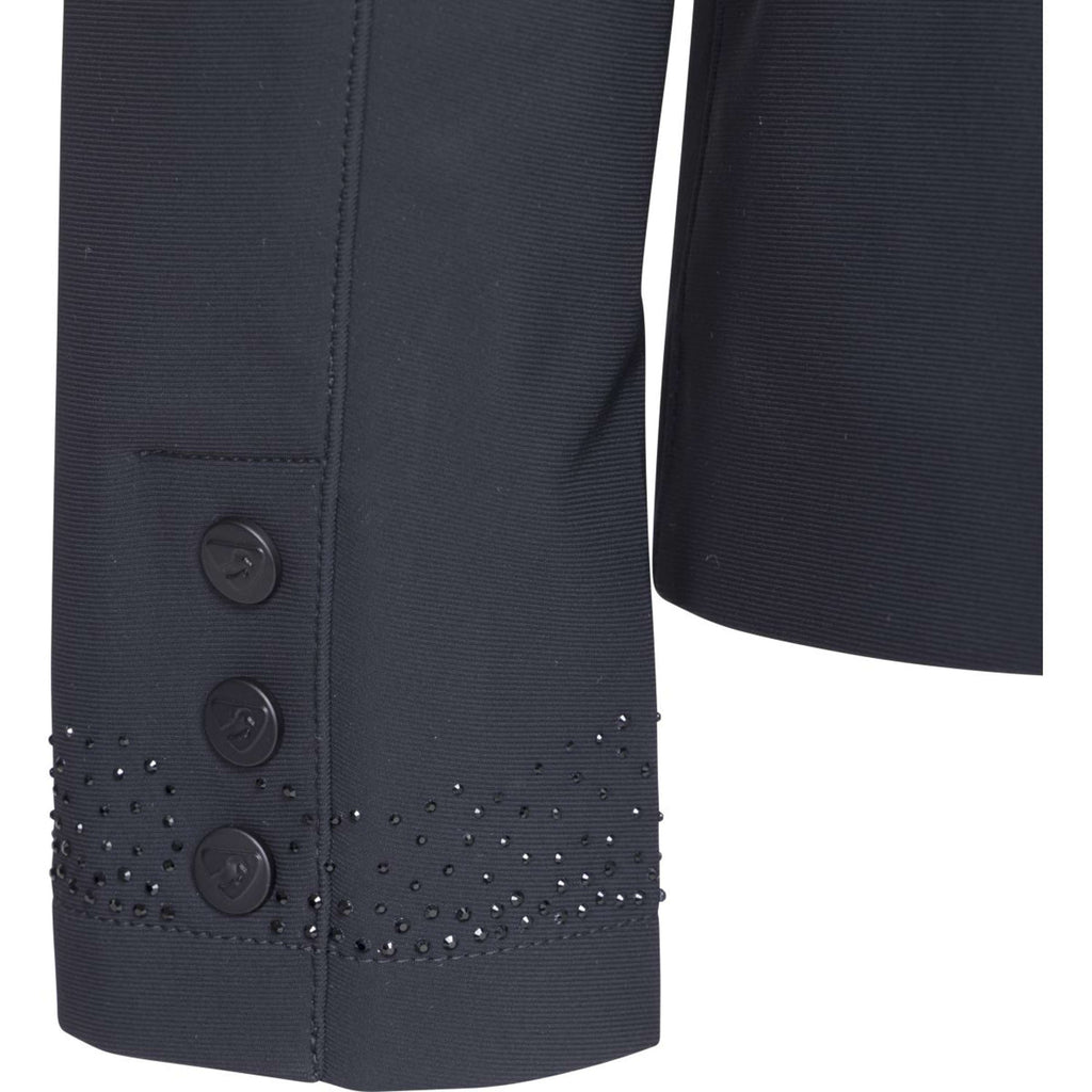 Aubrion by Shires Chaqueta de Competición Optima GX Niños Negro