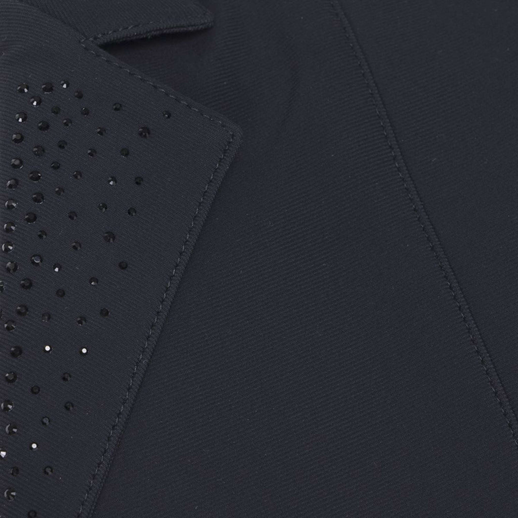 Aubrion by Shires Chaqueta de Competición Optima GX Niños Negro