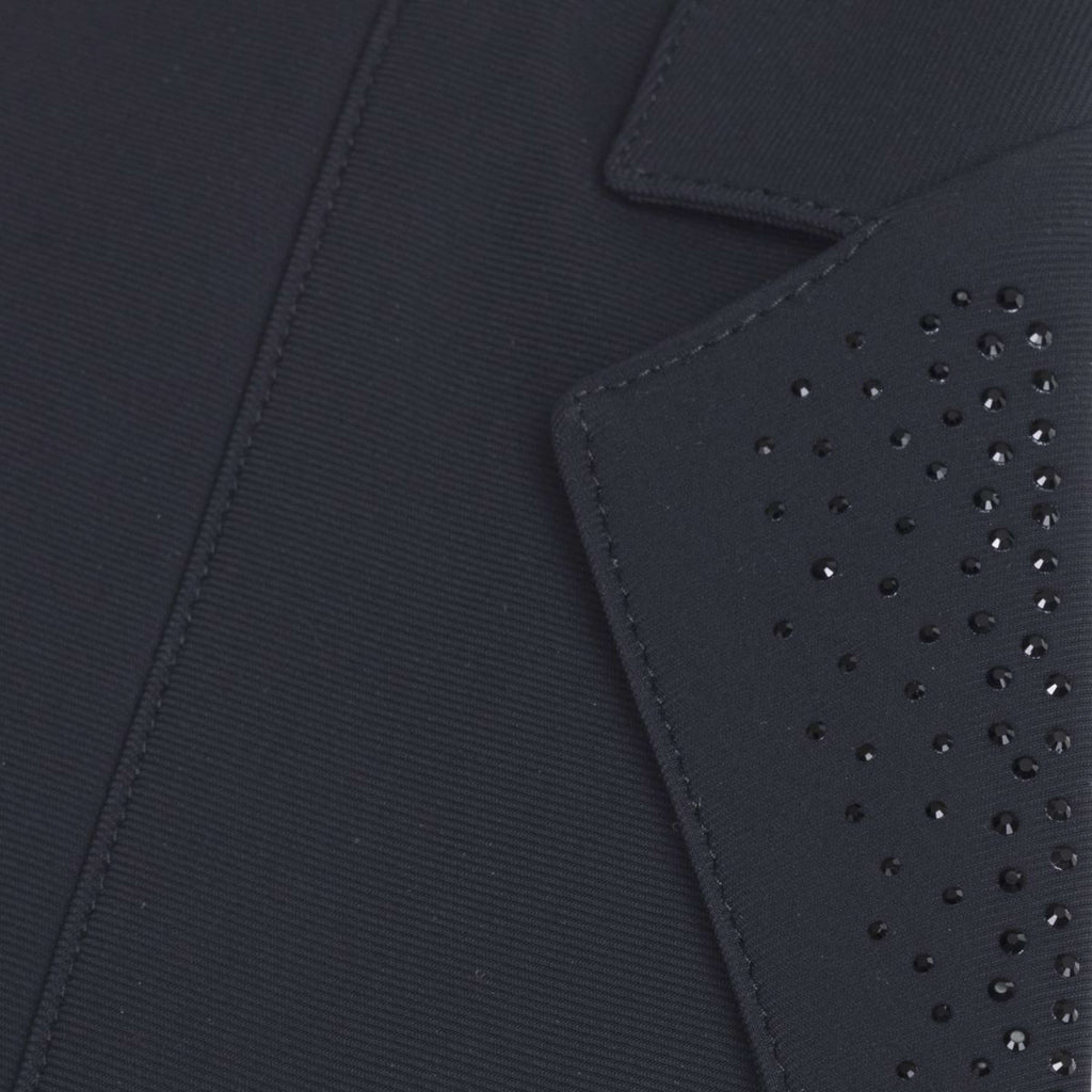 Aubrion by Shires Chaqueta de Competición Optima GX Niños Negro