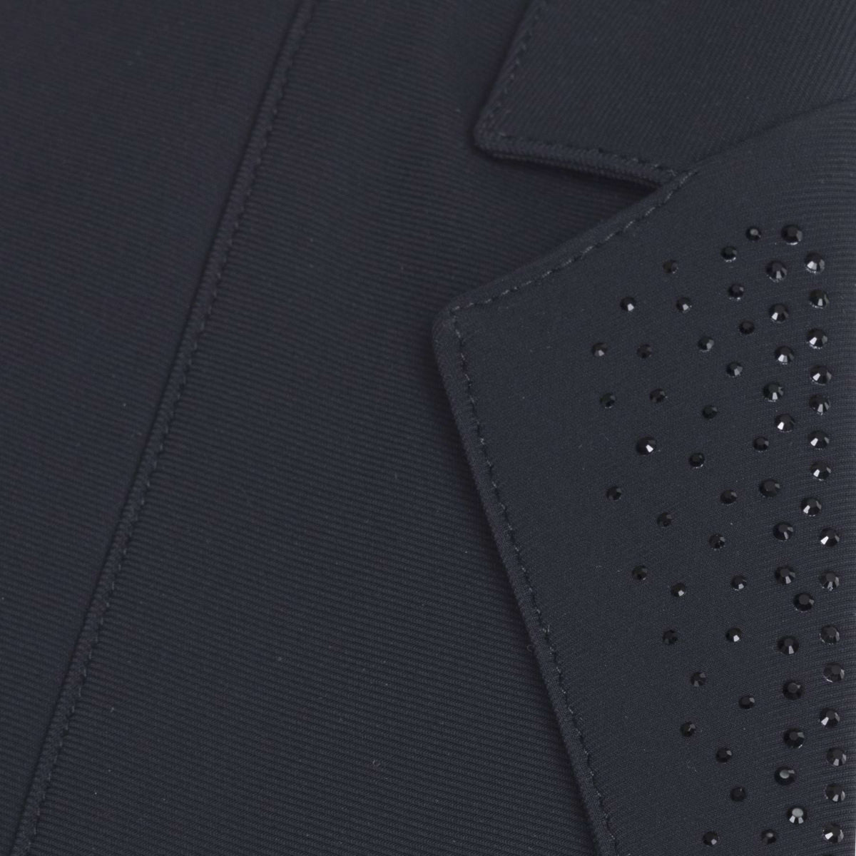 Aubrion by Shires Chaqueta de Competición Optima GX Niños Negro
