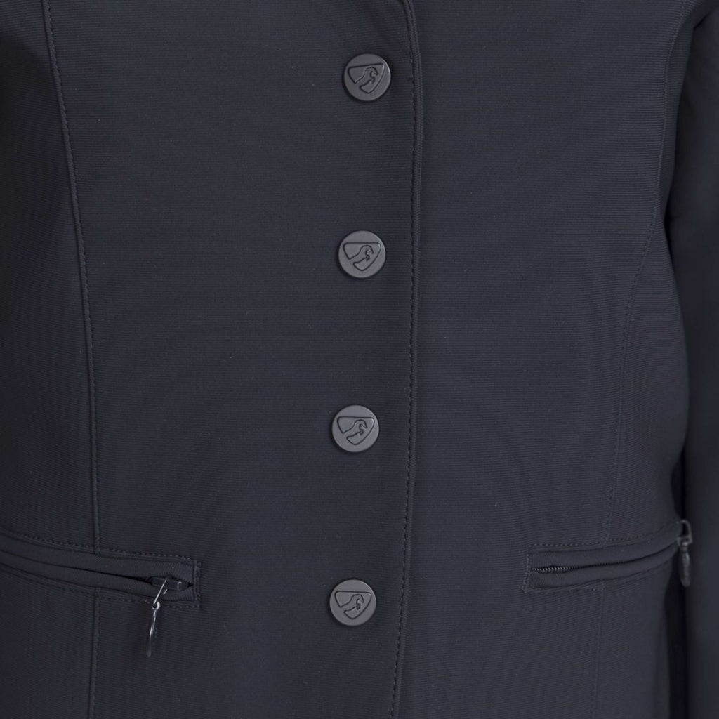 Aubrion by Shires Chaqueta de Competición Optima GX Niños Negro