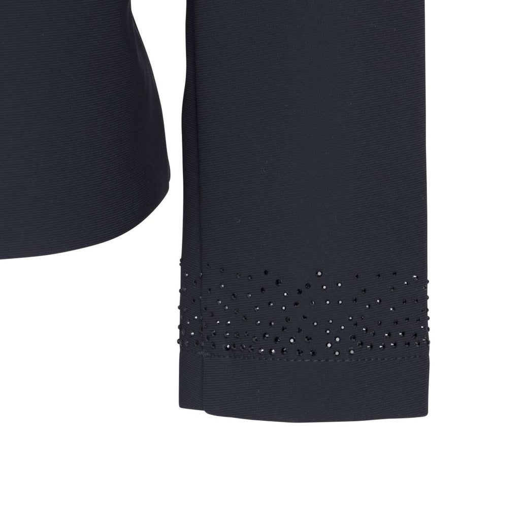 Aubrion by Shires Chaqueta de Competición Optima GX Niños Negro